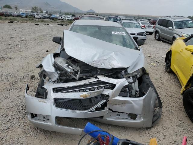 1G1ZA5E00AF314474 - 2010 CHEVROLET MALIBU LS SILVER photo 5