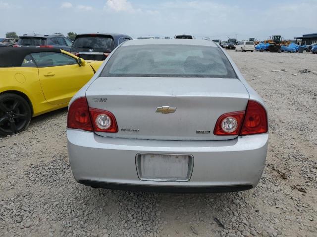 1G1ZA5E00AF314474 - 2010 CHEVROLET MALIBU LS SILVER photo 6