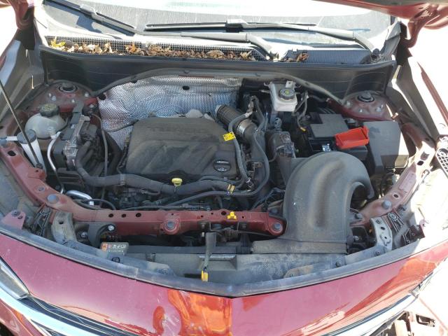 KL4MMBS21NB019324 - 2022 BUICK ENCORE GX PREFERRED MAROON photo 12