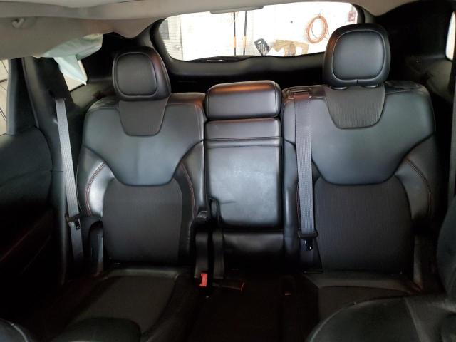 1C4PJMBSXFW702012 - 2015 JEEP CHEROKEE TRAILHAWK ORANGE photo 10