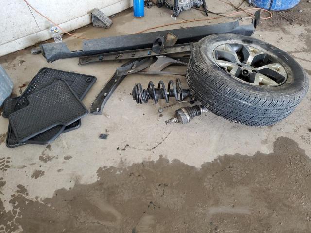 1C4PJMBSXFW702012 - 2015 JEEP CHEROKEE TRAILHAWK ORANGE photo 13