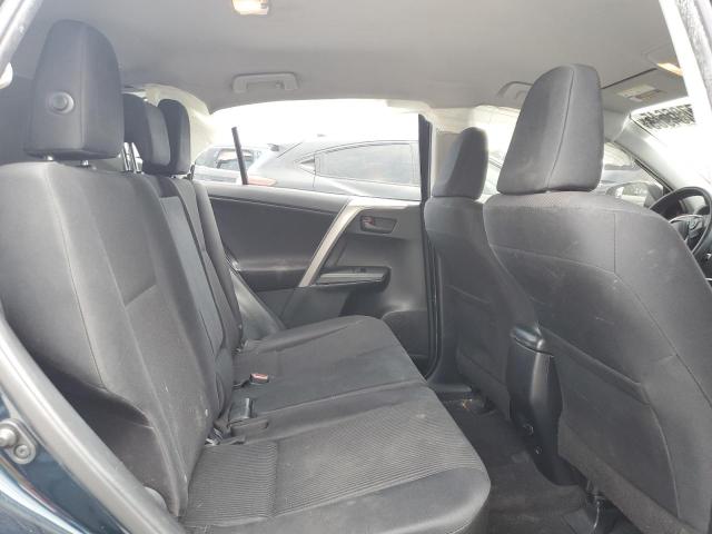 JTMZFREV5HJ128786 - 2017 TOYOTA RAV4 LE TURQUOISE photo 11