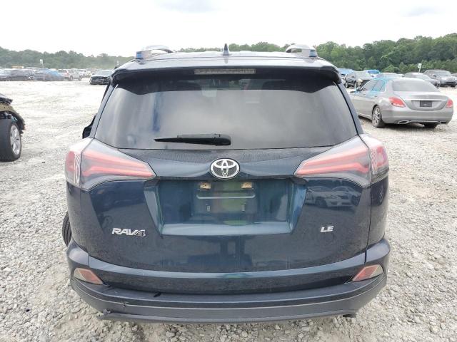 JTMZFREV5HJ128786 - 2017 TOYOTA RAV4 LE TURQUOISE photo 6