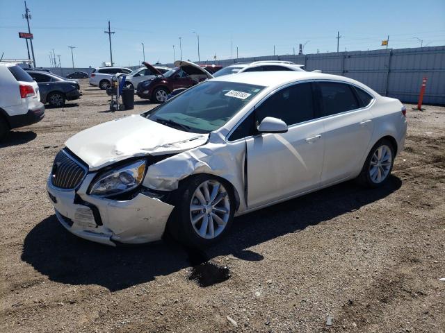 1G4PR5SK5F4192478 - 2015 BUICK VERANO CONVENIENCE WHITE photo 1