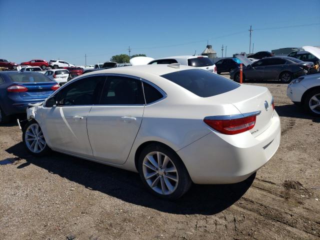 1G4PR5SK5F4192478 - 2015 BUICK VERANO CONVENIENCE WHITE photo 2