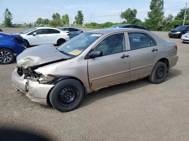 2004 TOYOTA COROLLA CE, 