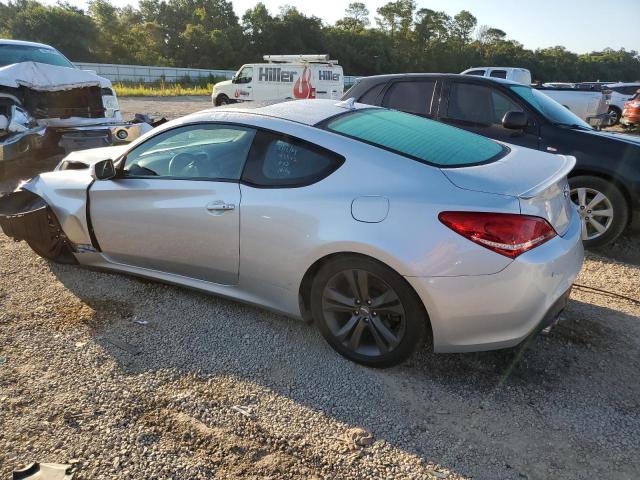 KMHHU6KH9CU066357 - 2012 HYUNDAI GENESIS CO 3.8L SILVER photo 2