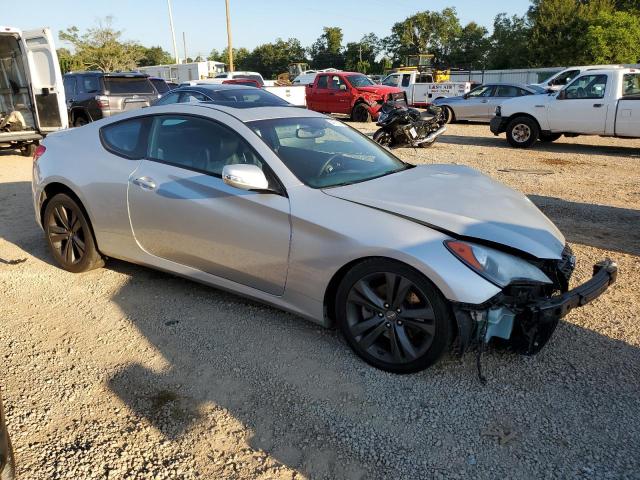 KMHHU6KH9CU066357 - 2012 HYUNDAI GENESIS CO 3.8L SILVER photo 4