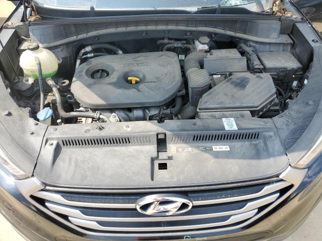 KM8J23A4XHU388422 - 2017 HYUNDAI TUCSON SE BLACK photo 12