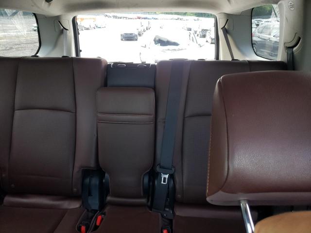 JTEBU5JR8H5414130 - 2017 TOYOTA 4RUNNER SR5/SR5 PREMIUM 白色 照片 10