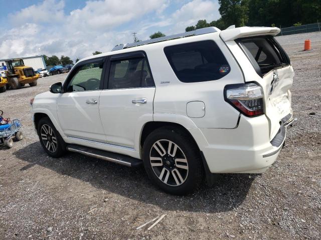 JTEBU5JR8H5414130 - 2017 TOYOTA 4RUNNER SR5/SR5 PREMIUM 白色 照片 2