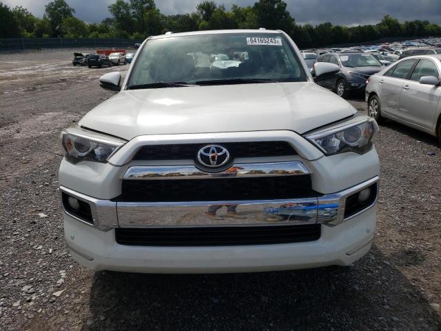 JTEBU5JR8H5414130 - 2017 TOYOTA 4RUNNER SR5/SR5 PREMIUM 白色 照片 5