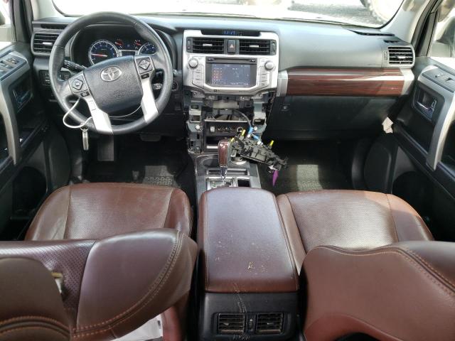 JTEBU5JR8H5414130 - 2017 TOYOTA 4RUNNER SR5/SR5 PREMIUM 白色 照片 8