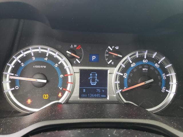 JTEBU5JR8H5414130 - 2017 TOYOTA 4RUNNER SR5/SR5 PREMIUM 白色 照片 9