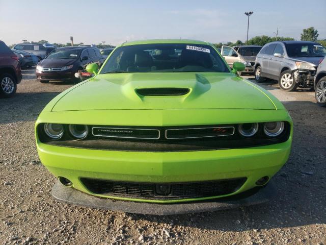 2C3CDZBT9PH558873 - 2023 DODGE CHALLENGER R/T GREEN photo 5