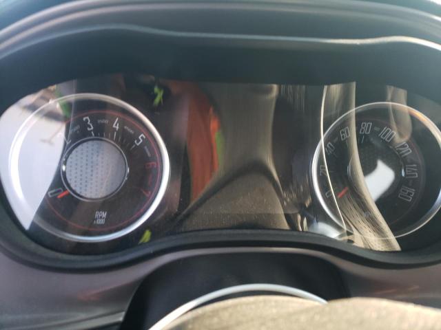 2C3CDZBT9PH558873 - 2023 DODGE CHALLENGER R/T GREEN photo 9