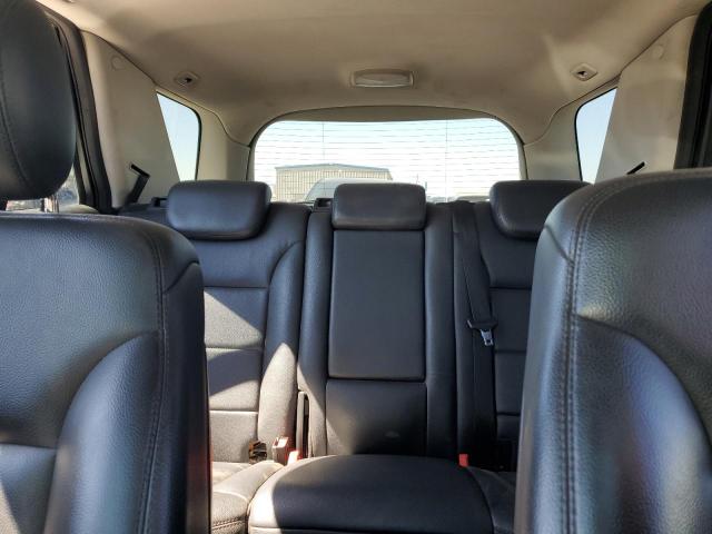 4JGBB8GB7AA563367 - 2010 MERCEDES-BENZ ML 350 4MATIC BLACK photo 10