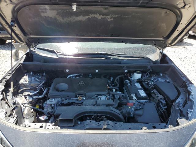2T3F1RFV2LC082281 - 2020 TOYOTA RAV4 LE CHARCOAL photo 11