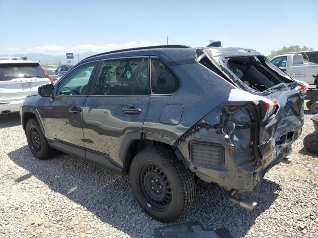 2T3F1RFV2LC082281 - 2020 TOYOTA RAV4 LE CHARCOAL photo 2