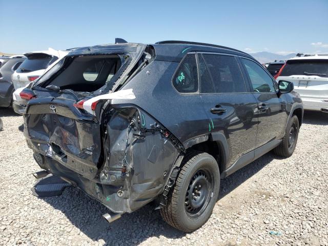 2T3F1RFV2LC082281 - 2020 TOYOTA RAV4 LE CHARCOAL photo 3