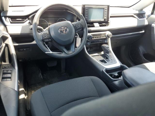 2T3F1RFV2LC082281 - 2020 TOYOTA RAV4 LE CHARCOAL photo 8