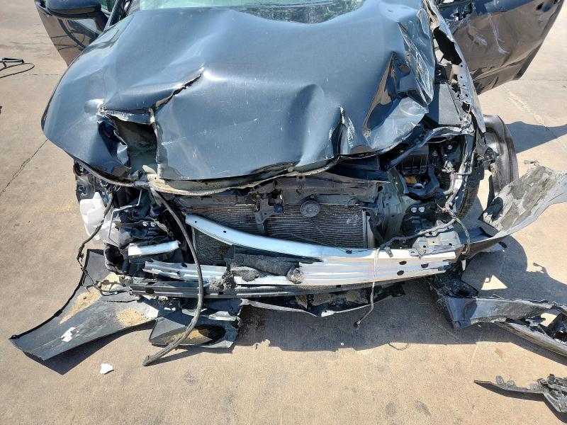 5YFB4MDE8PP071103 - 2023 TOYOTA COROLLA LE GRAY photo 11