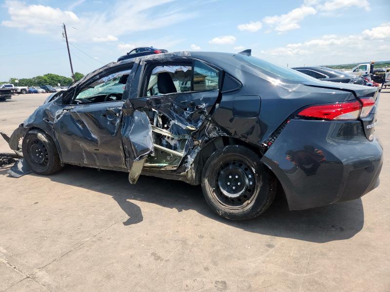 5YFB4MDE8PP071103 - 2023 TOYOTA COROLLA LE GRAY photo 2