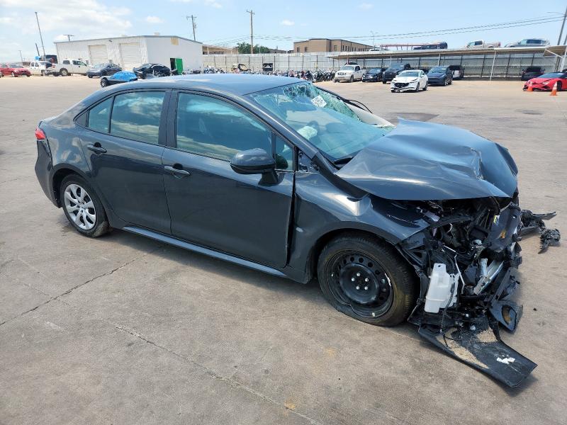 5YFB4MDE8PP071103 - 2023 TOYOTA COROLLA LE GRAY photo 4