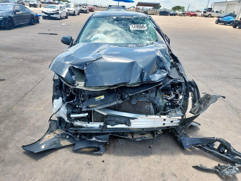 5YFB4MDE8PP071103 - 2023 TOYOTA COROLLA LE GRAY photo 5