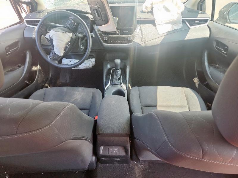 5YFB4MDE8PP071103 - 2023 TOYOTA COROLLA LE GRAY photo 8