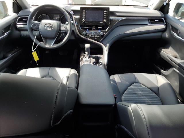 4T1G11AKXPU824121 - 2023 TOYOTA CAMRY SE NIGHT SHADE GRAY photo 8