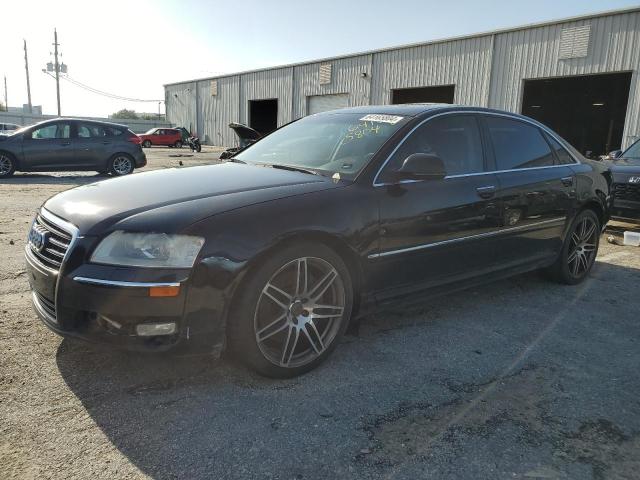 2008 AUDI A8 L QUATTRO, 