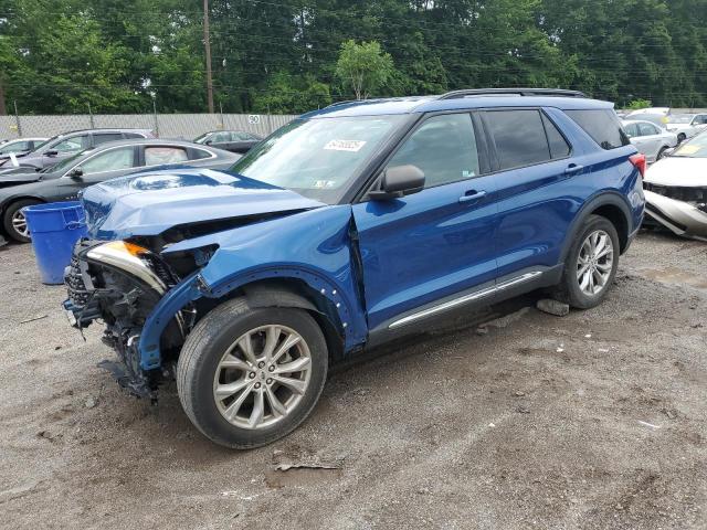 2020 FORD EXPLORER XLT, null