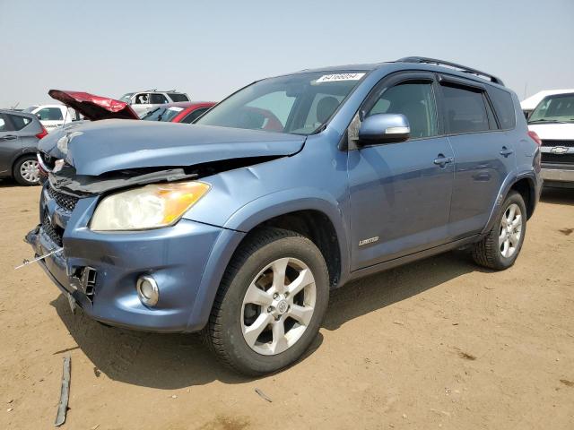 2010 TOYOTA RAV4 LIMITED, 