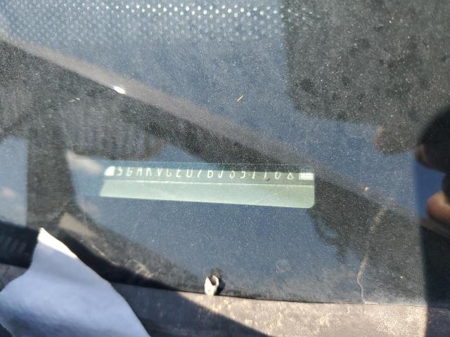 5GAKVCED7BJ351168 - 2011 BUICK ENCLAVE CXL ნაცრისფერი ფოტო 12