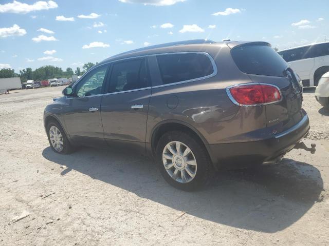 5GAKVCED7BJ351168 - 2011 BUICK ENCLAVE CXL ნაცრისფერი ფოტო 2