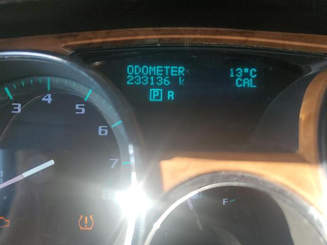 5GAKVCED7BJ351168 - 2011 BUICK ENCLAVE CXL ნაცრისფერი ფოტო 9