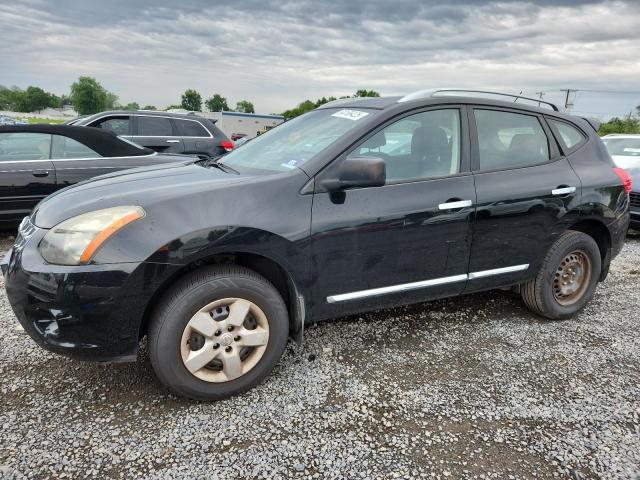 2015 NISSAN ROGUE S, null