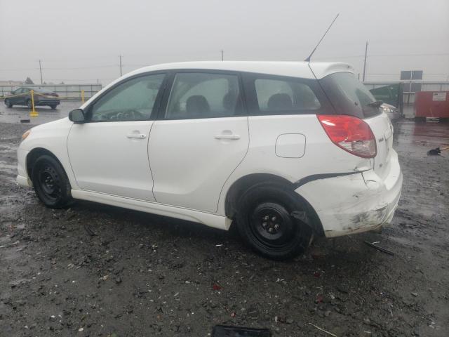 2T1KR32EX4C218483 - 2004 TOYOTA COROLLA MA XR WHITE photo 2