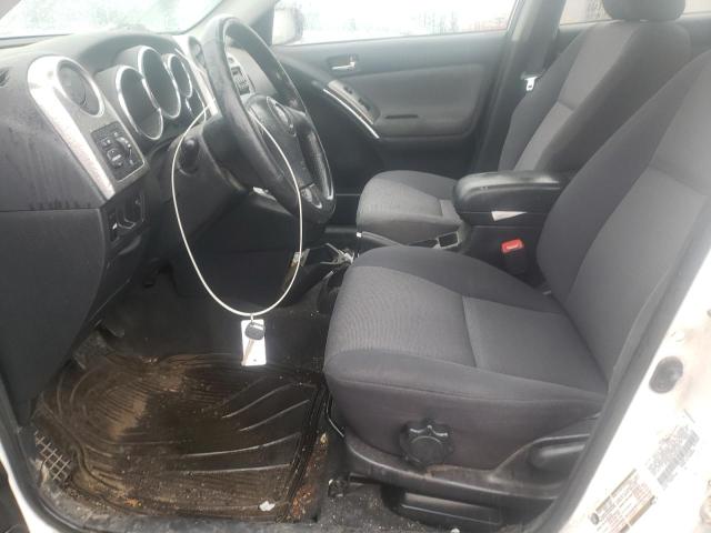 2T1KR32EX4C218483 - 2004 TOYOTA COROLLA MA XR WHITE photo 7