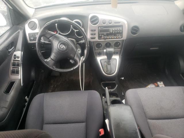 2T1KR32EX4C218483 - 2004 TOYOTA COROLLA MA XR WHITE photo 8