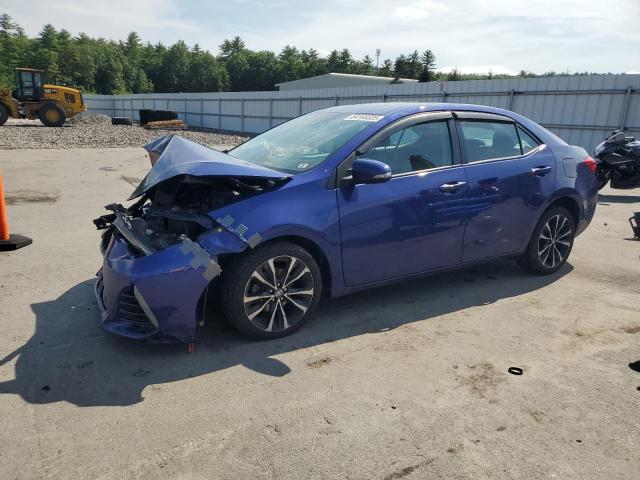 2017 TOYOTA COROLLA L, 