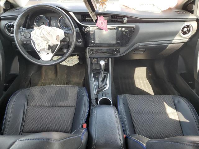 2T1BURHE7HC808395 - 2017 TOYOTA COROLLA L Mavi foto 8