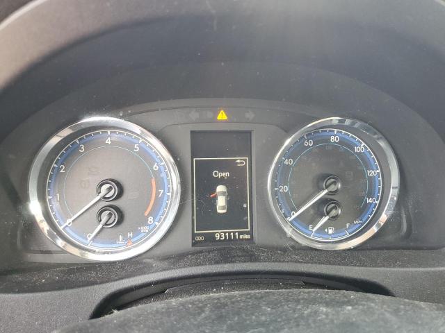 2T1BURHE7HC808395 - 2017 TOYOTA COROLLA L Mavi foto 9