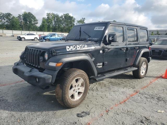 2020 JEEP WRANGLER UNLIMITED SPORT, 
