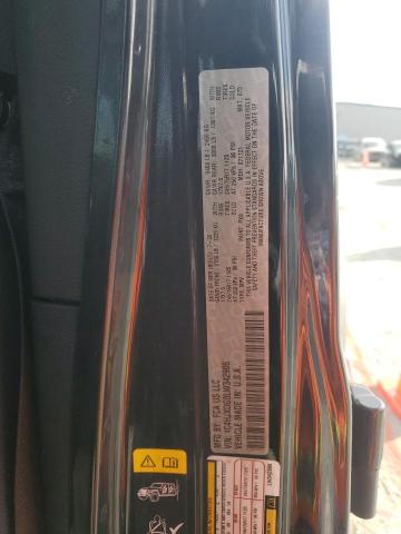 1C4HJXDG0LW342906 - 2020 JEEP WRANGLER UNLIMITED SPORT შავი ფოტო 12