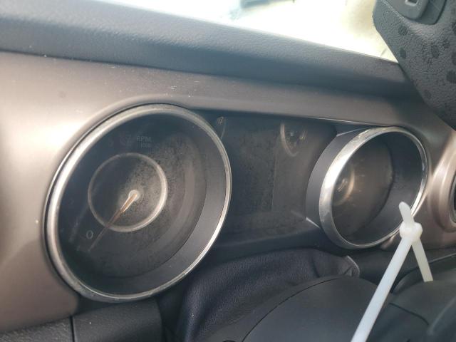 1C4HJXDG0LW342906 - 2020 JEEP WRANGLER UNLIMITED SPORT შავი ფოტო 9