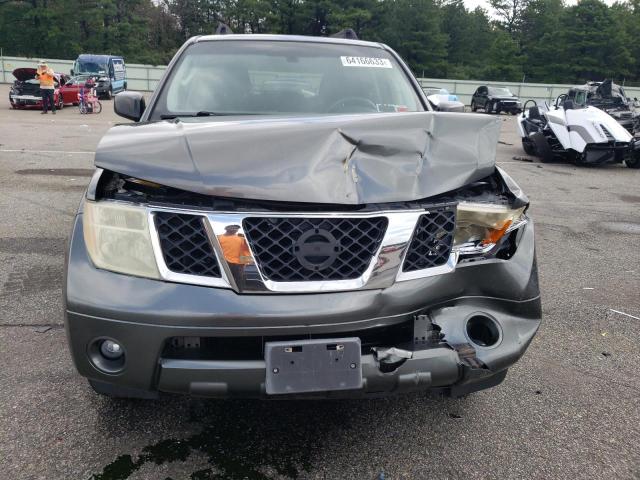 5N1AR18W97C640236 - 2007 NISSAN PATHFINDER LE SILVER photo 5