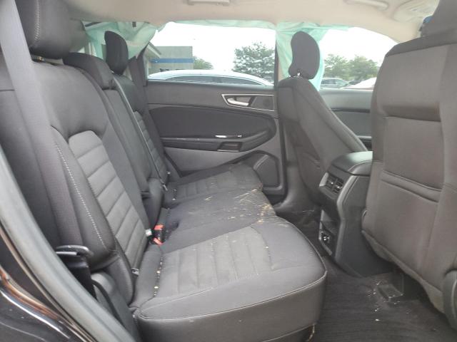2FMPK3J9XKBC45831 - 2019 FORD EDGE SEL Noir photo 10