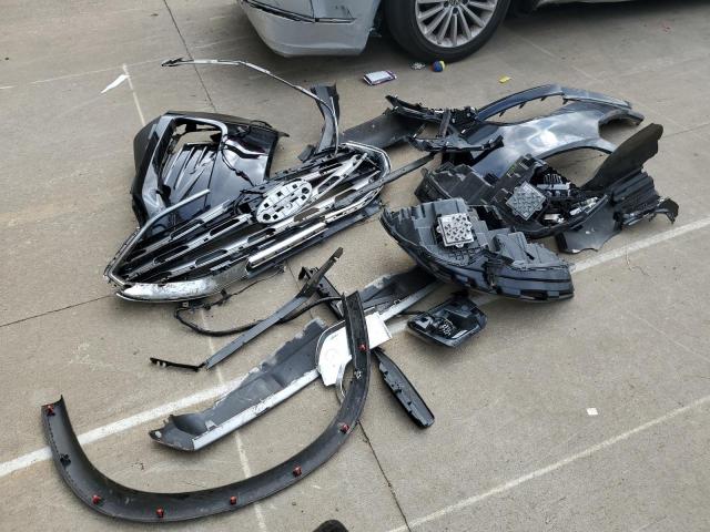 2FMPK3J9XKBC45831 - 2019 FORD EDGE SEL Noir photo 12